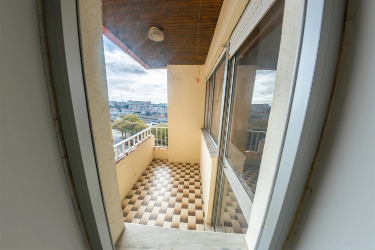 Apartamento T4 para Venda em Castelo Branco Foto 23
