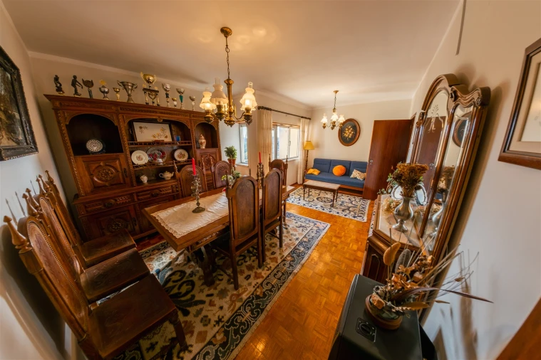 Apartamento T4 para Venda em Castelo Branco Foto 21