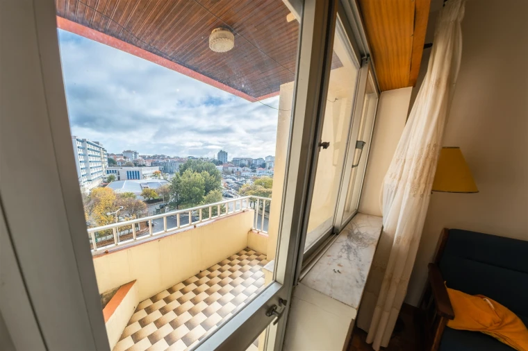 Apartamento T4 para Venda em Castelo Branco Foto 24