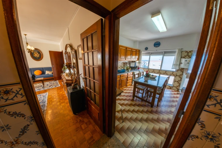Apartamento T4 para Venda em Castelo Branco Foto 5