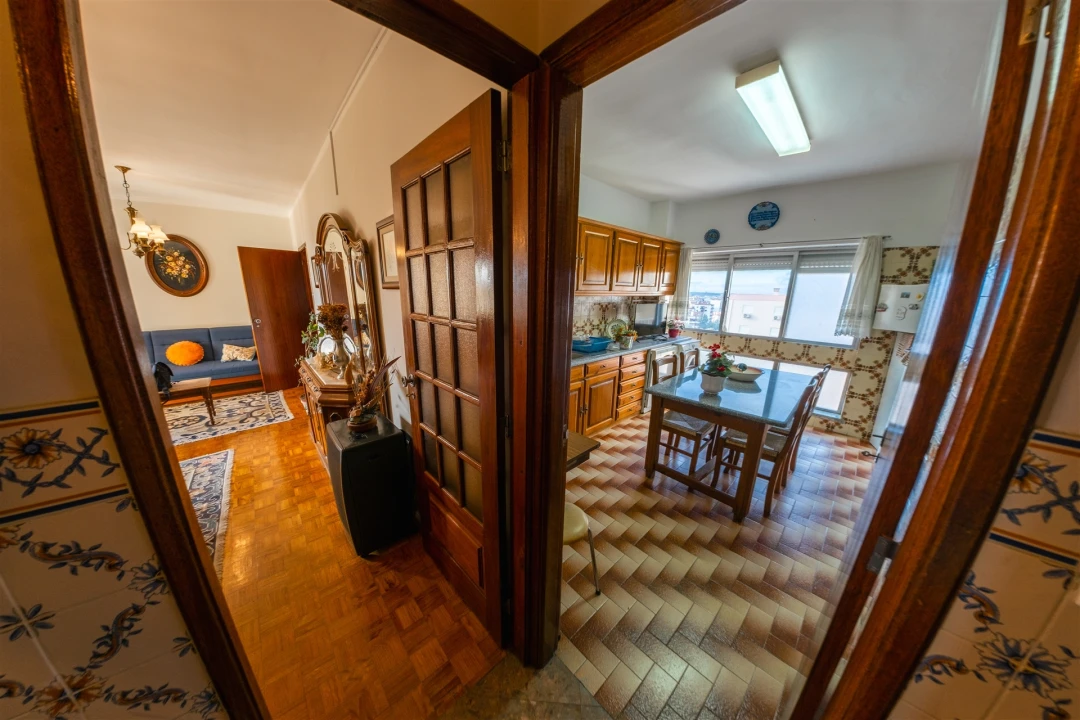 Apartamento T4 para Venda em Castelo Branco Foto 5