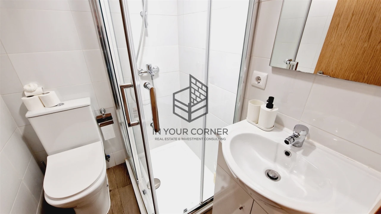 Apartamento T2 para Arrendamento em Misericórdia Foto 9