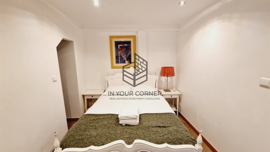 Apartamento T2 para Arrendamento em Misericórdia Foto 14