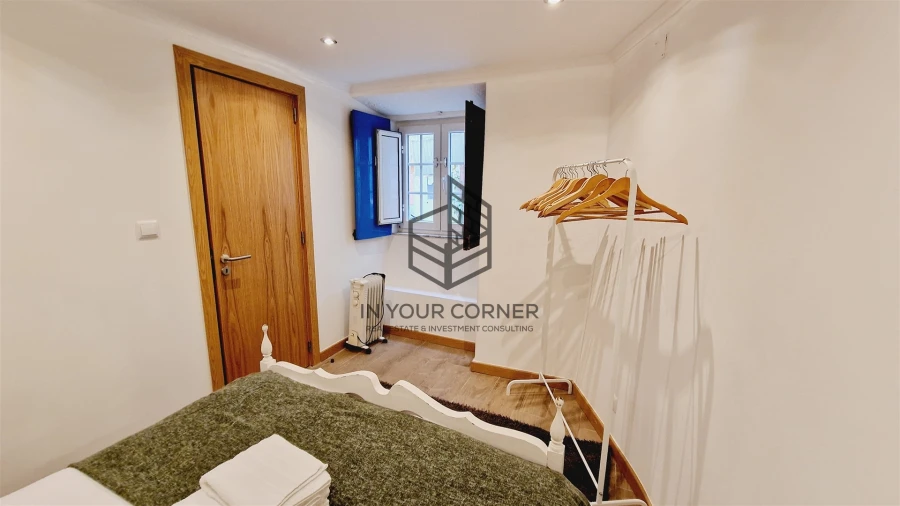 Apartamento T2 para Arrendamento em Misericórdia Foto 17