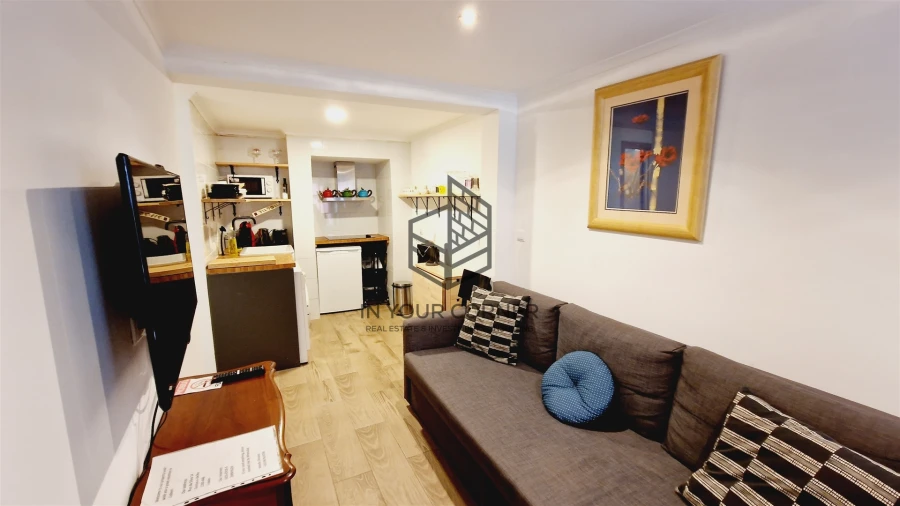 Apartamento T2 para Arrendamento em Misericórdia Foto 2