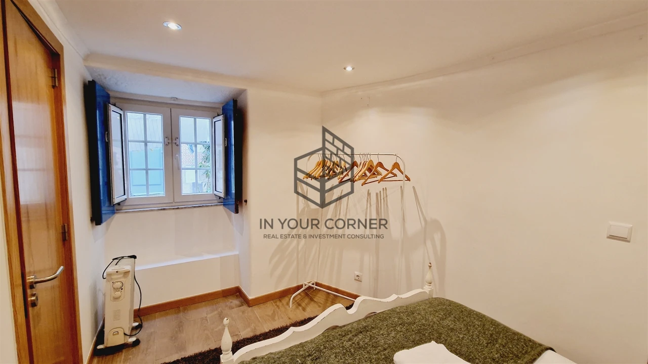 Apartamento T2 para Arrendamento em Misericórdia Foto 15