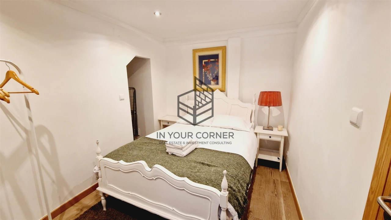 Apartamento T2 para Arrendamento em Misericórdia Foto 13