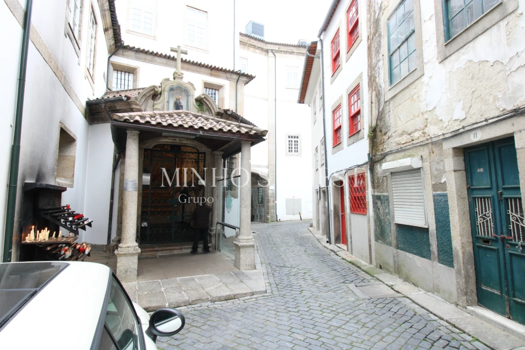 Apartamento T1 para Arrendamento em Braga (São José de São Lázaro e São João do Souto) Foto 19