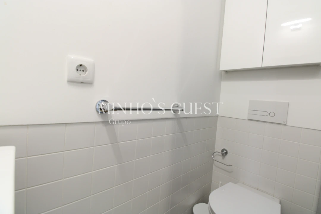 Apartamento T1 para Arrendamento em Braga (São José de São Lázaro e São João do Souto) Foto 5