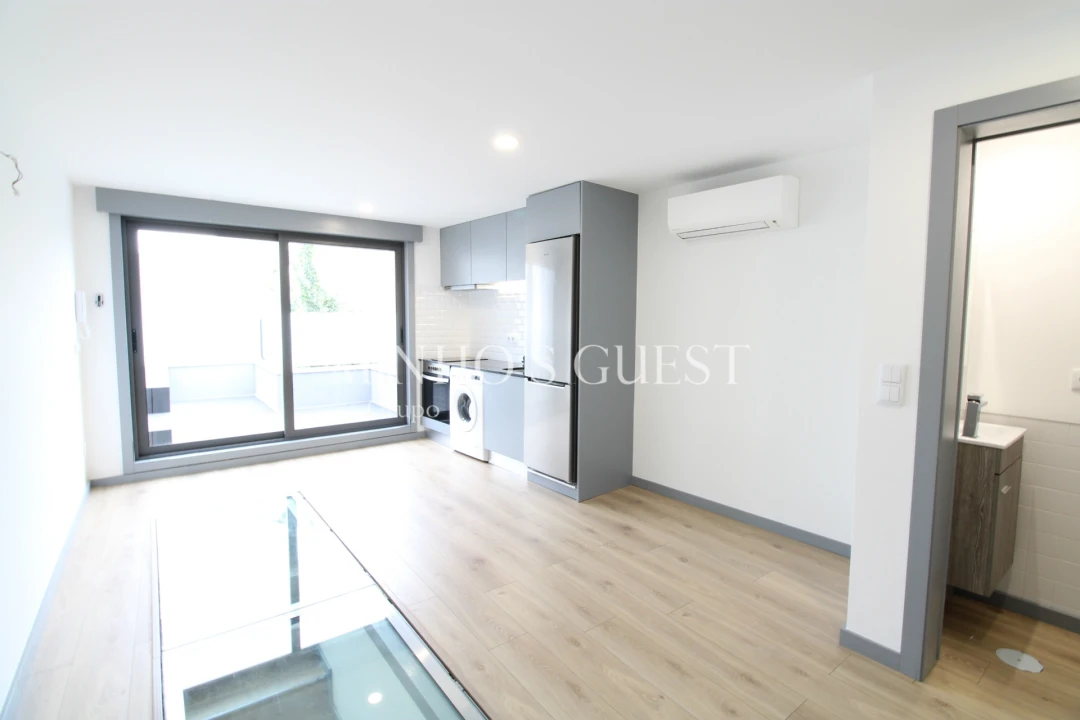 Apartamento T1 para Arrendamento em Braga (São José de São Lázaro e São João do Souto) Foto 1