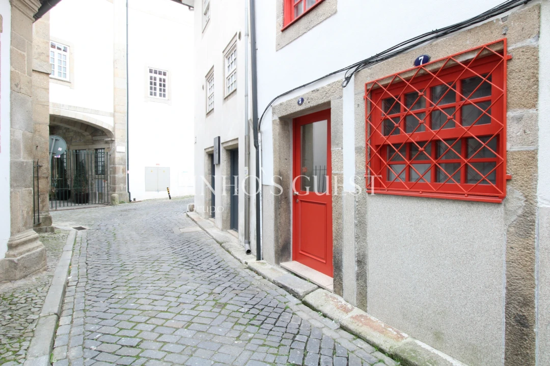 Apartamento T1 para Arrendamento em Braga (São José de São Lázaro e São João do Souto) Foto 17