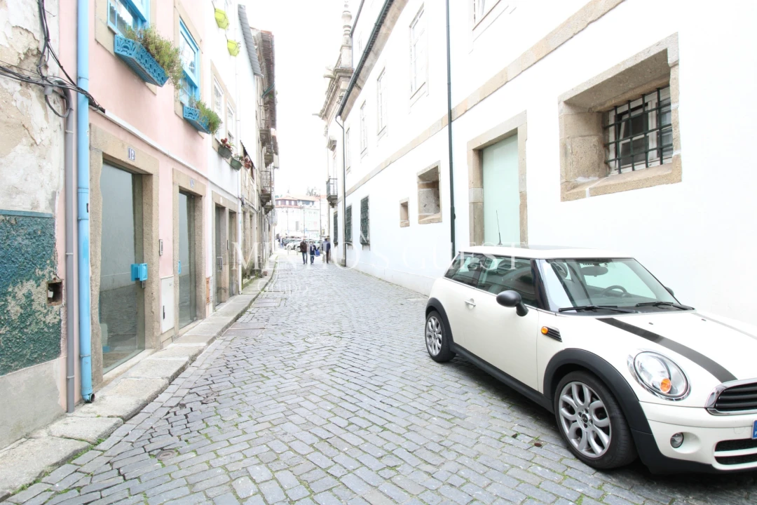 Apartamento T1 para Arrendamento em Braga (São José de São Lázaro e São João do Souto) Foto 18