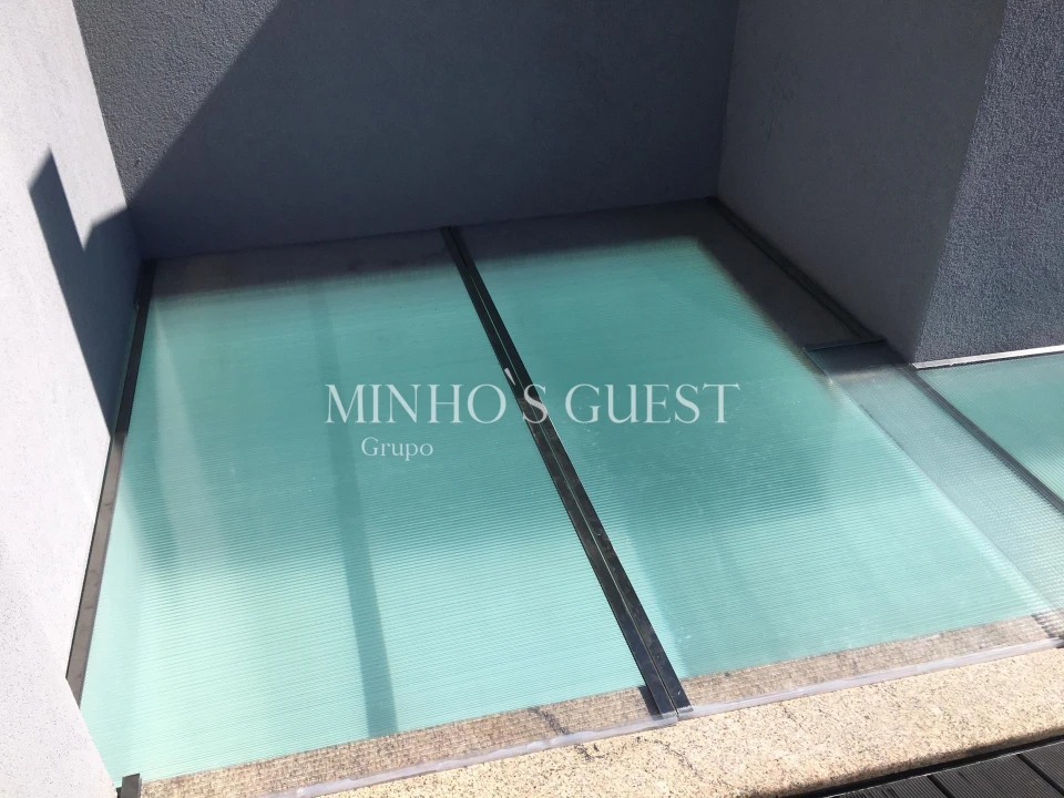 Apartamento T1 para Arrendamento em Braga (São José de São Lázaro e São João do Souto) Foto 10