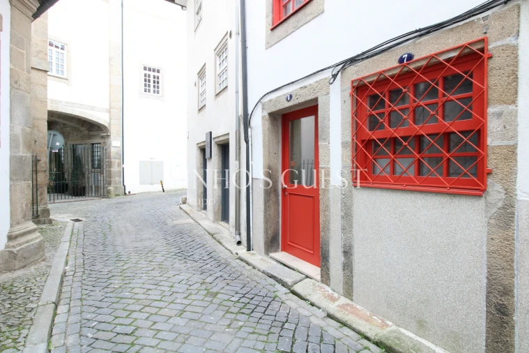 Apartamento T1 para Arrendamento em Braga (São José de São Lázaro e São João do Souto) Foto 17