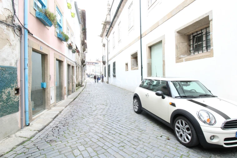 Apartamento T1 para Arrendamento em Braga (São José de São Lázaro e São João do Souto) Foto 18