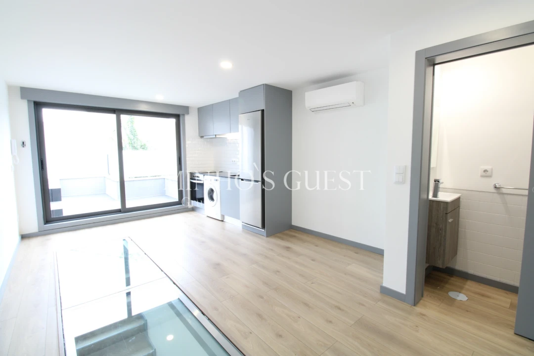 Apartamento T1 para Arrendamento em Braga (São José de São Lázaro e São João do Souto) Foto 6