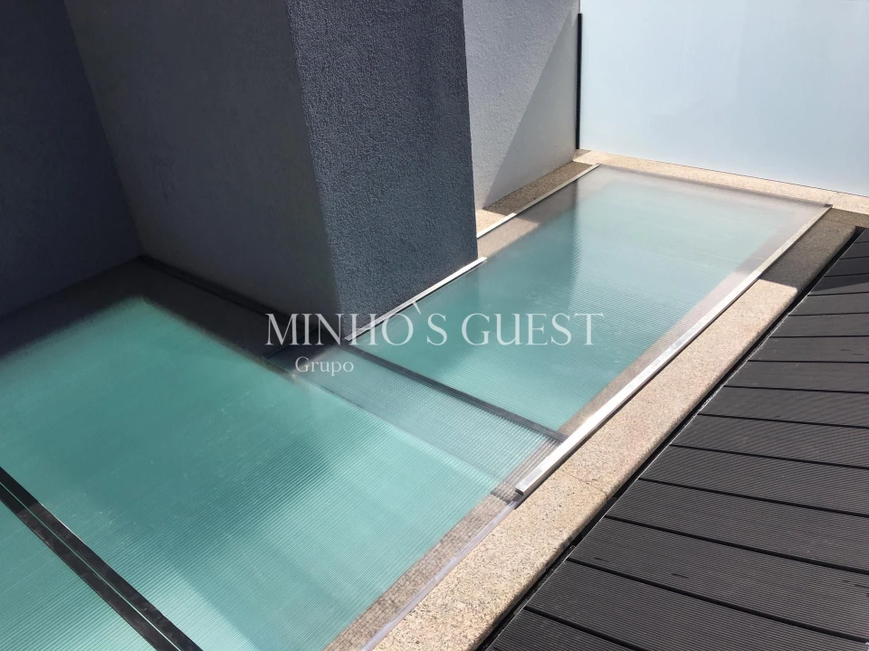 Apartamento T1 para Arrendamento em Braga (São José de São Lázaro e São João do Souto) Foto 9