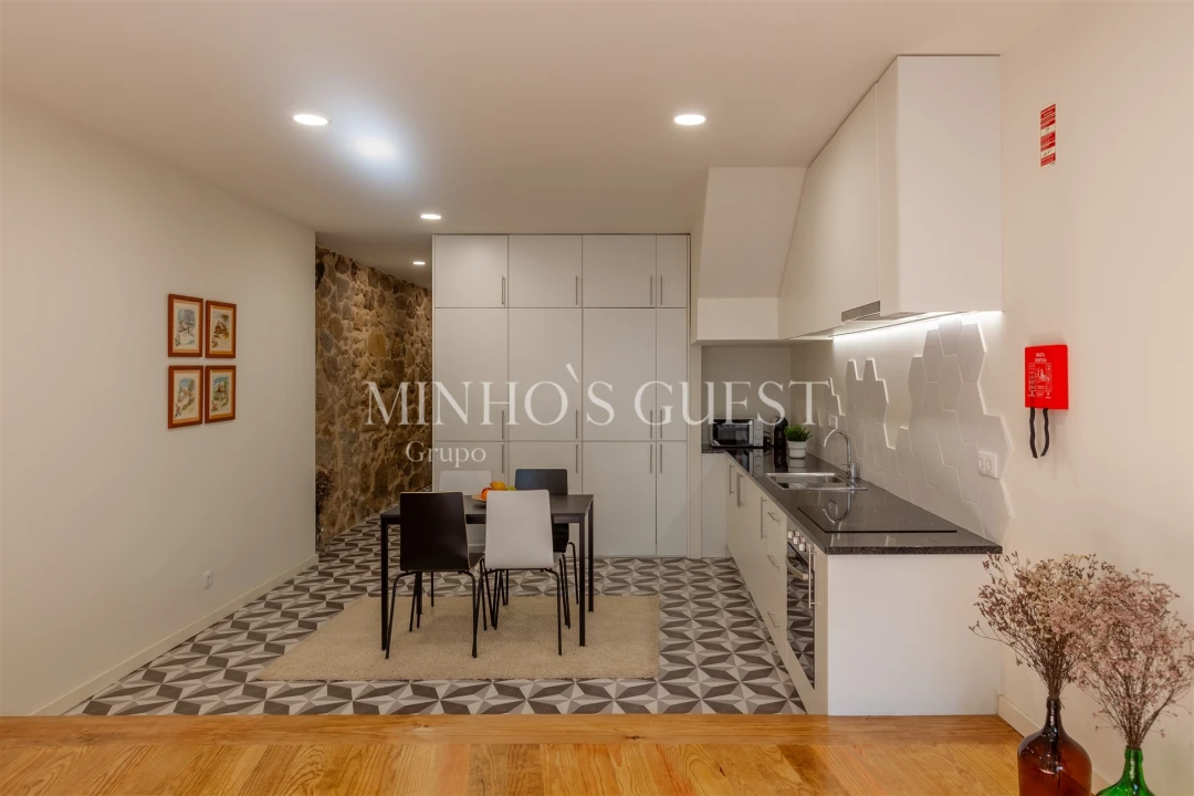 Apartamento T1 para Arrendamento em Braga (Maximinos, Sé e Cividade) Foto 22