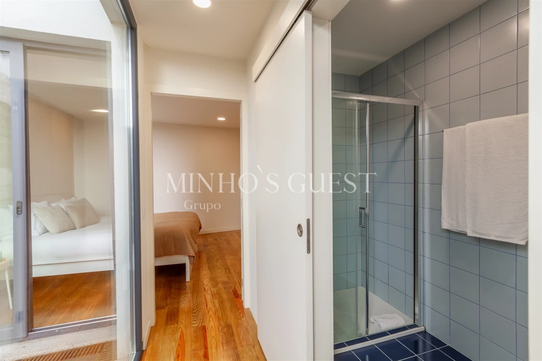 Apartamento T1 para Arrendamento em Braga (Maximinos, Sé e Cividade) Foto 15