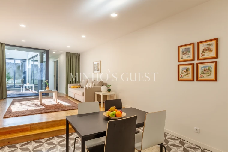 Apartamento T1 para Arrendamento em Braga (Maximinos, Sé e Cividade) Foto 27