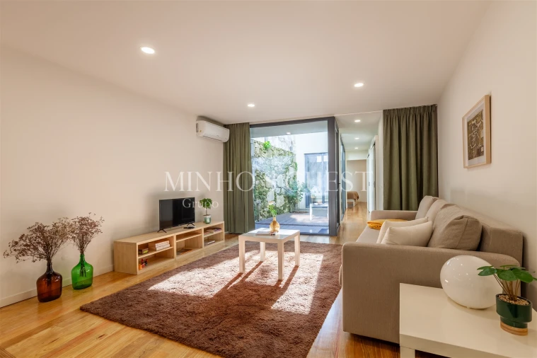 Apartamento T1 para Arrendamento em Braga (Maximinos, Sé e Cividade) Foto 20