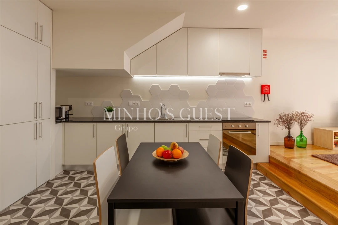 Apartamento T1 para Arrendamento em Braga (Maximinos, Sé e Cividade) Foto 24