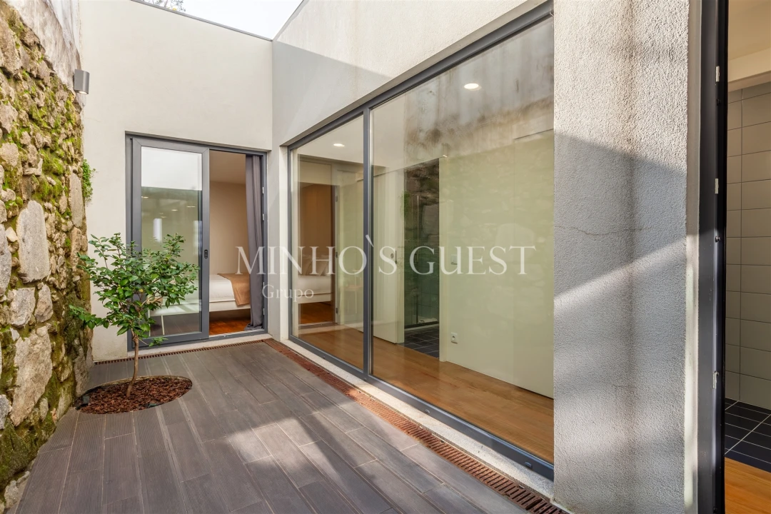 Apartamento T1 para Arrendamento em Braga (Maximinos, Sé e Cividade) Foto 11