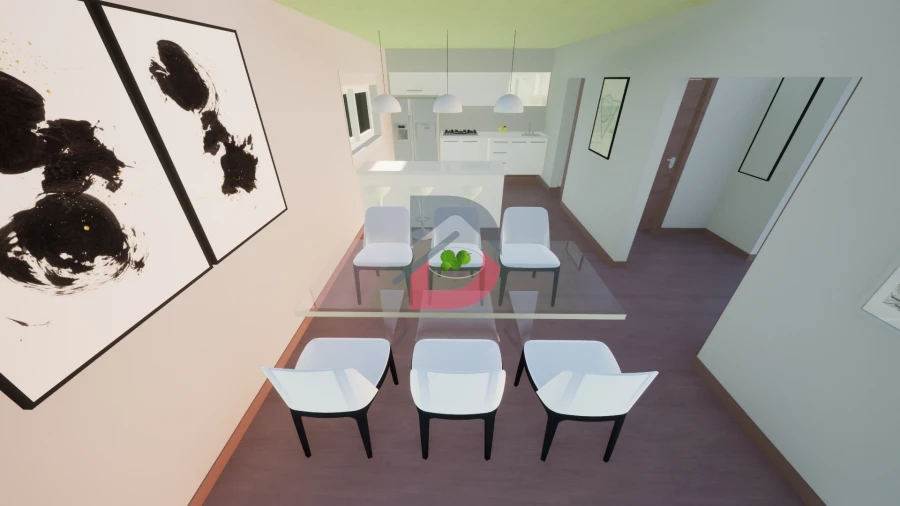 Moradia T4 para Venda em Castelo Branco Foto 33