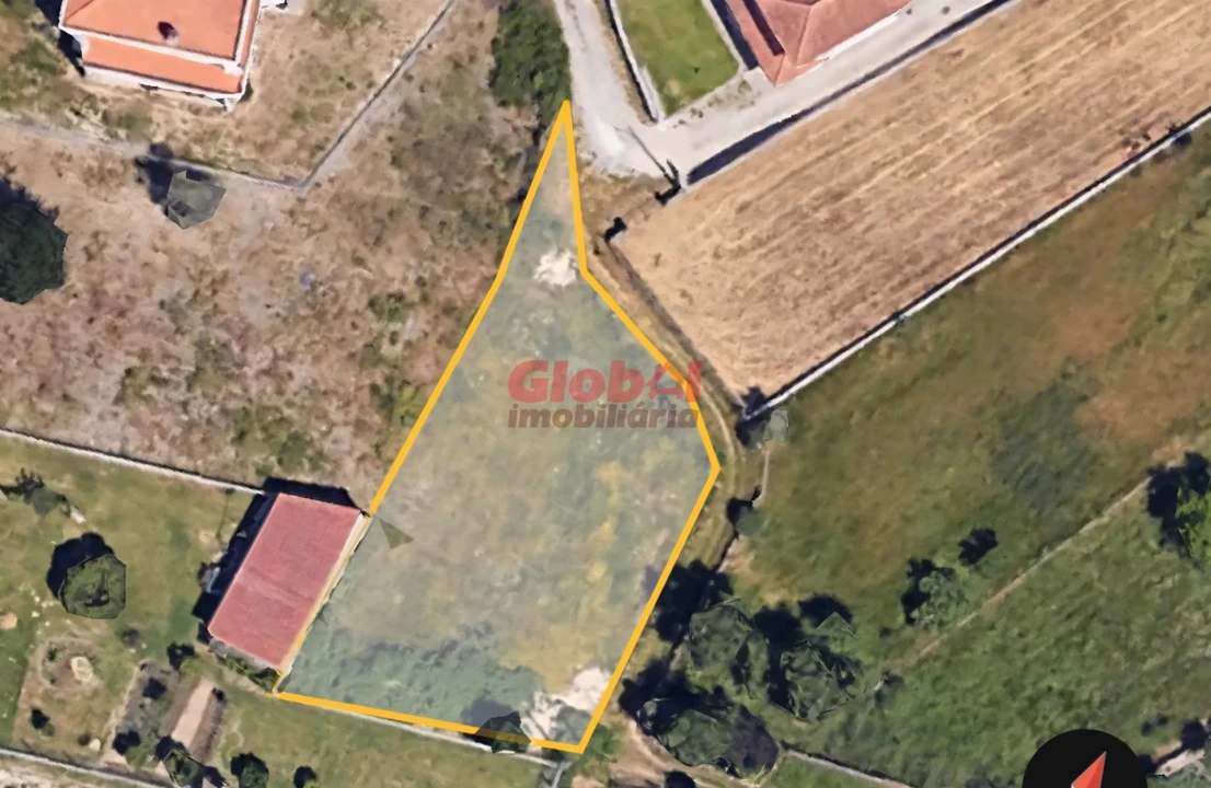 Terreno para Venda em Abraveses Foto 1