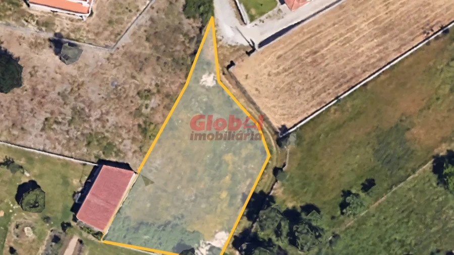 Terreno para Venda em Abraveses