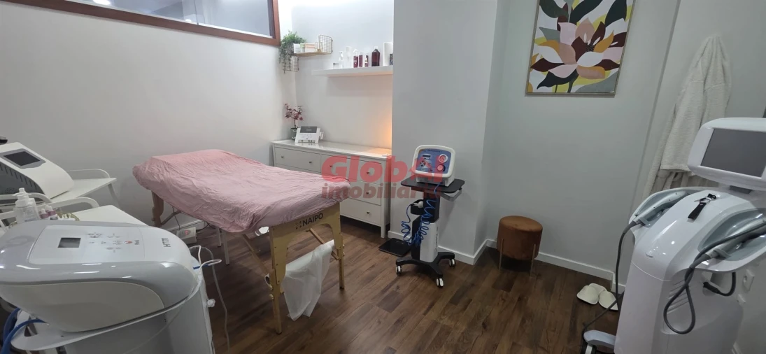 Loja para Trespasse em Viseu Foto 3