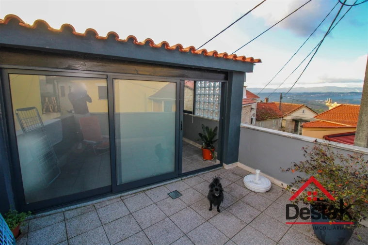 Moradia T2 para Venda em Silgueiros Foto 14