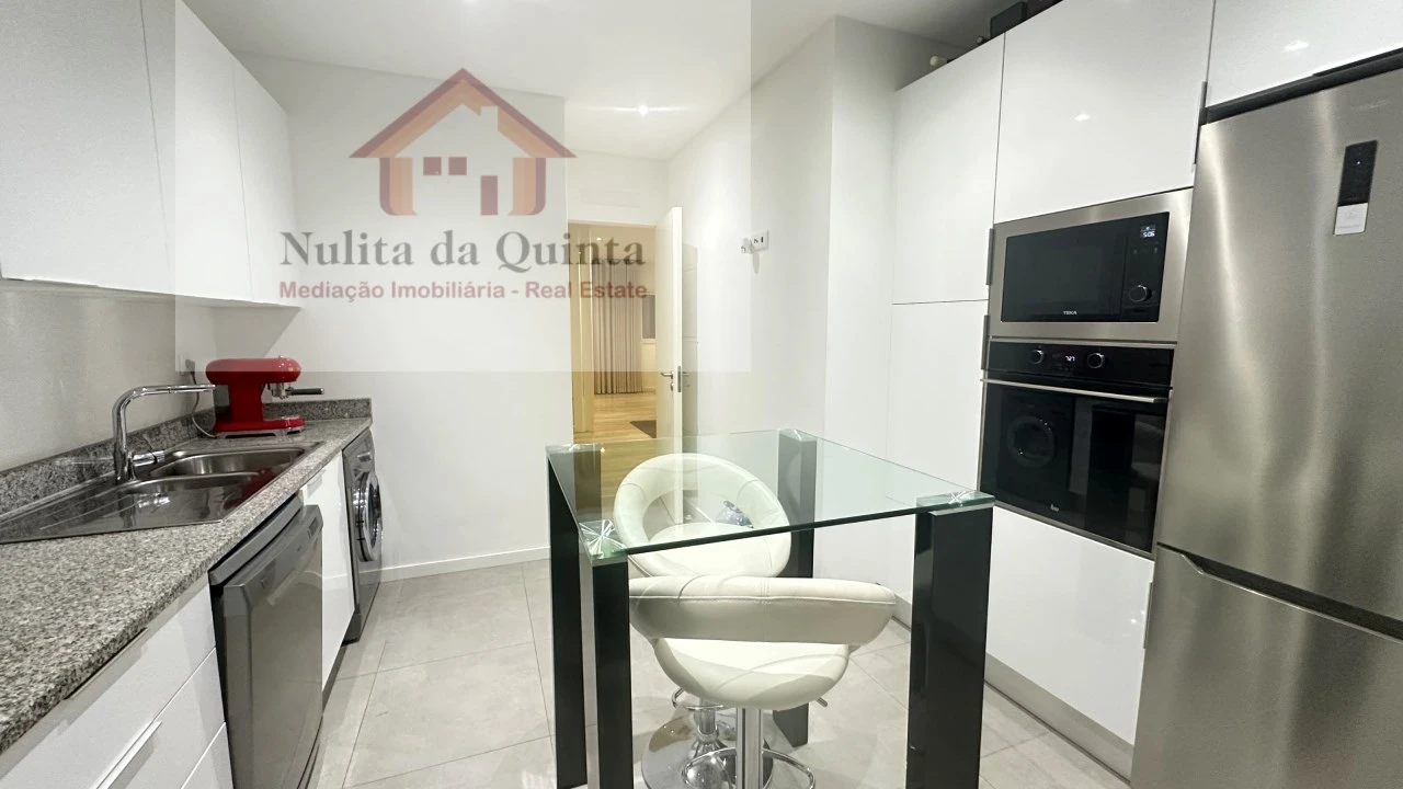 Apartamento T2 para Venda em Loule (São Sebastião) Foto 1
