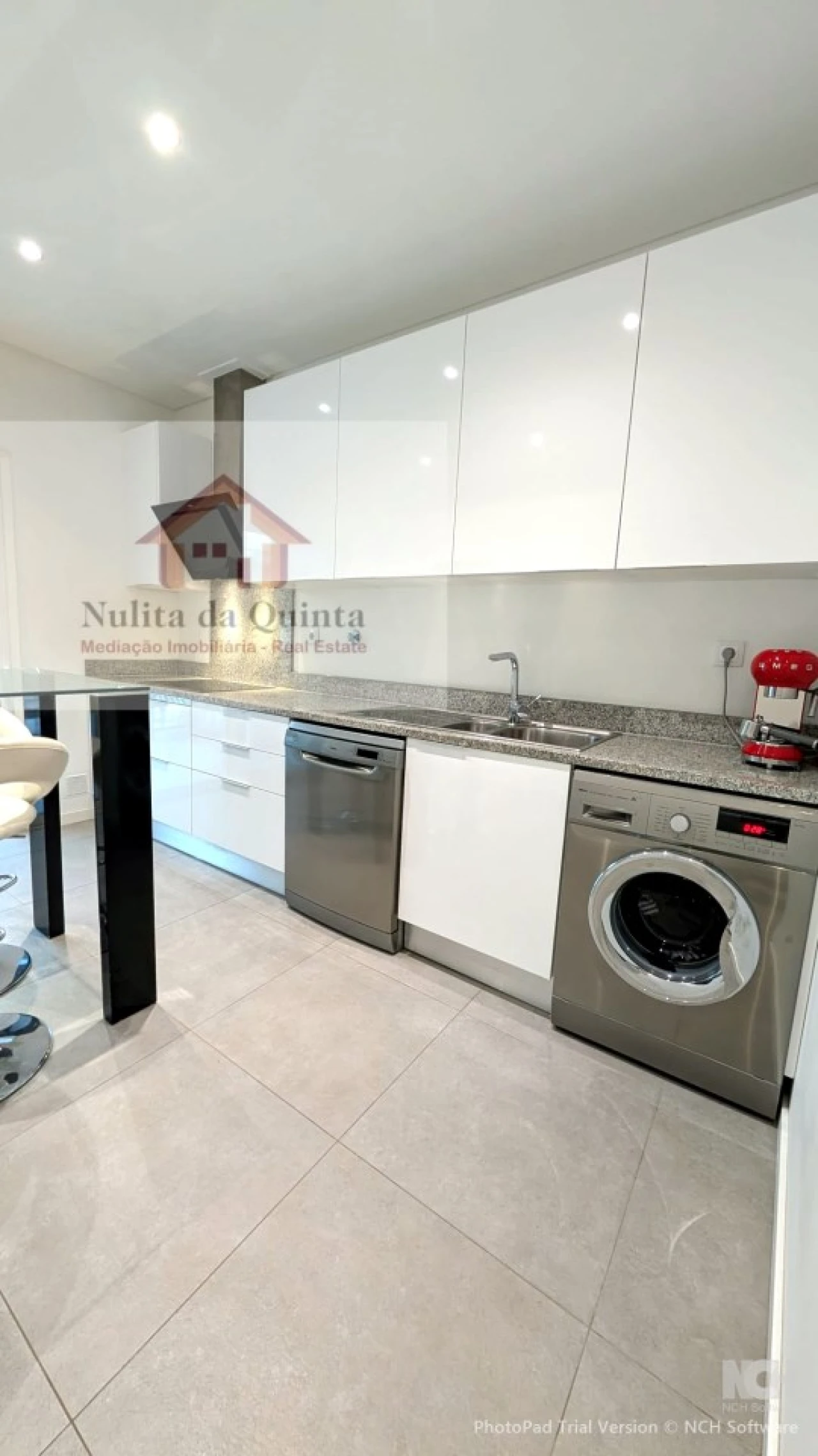 Apartamento T2 para Venda em Loule (São Sebastião) Foto 2