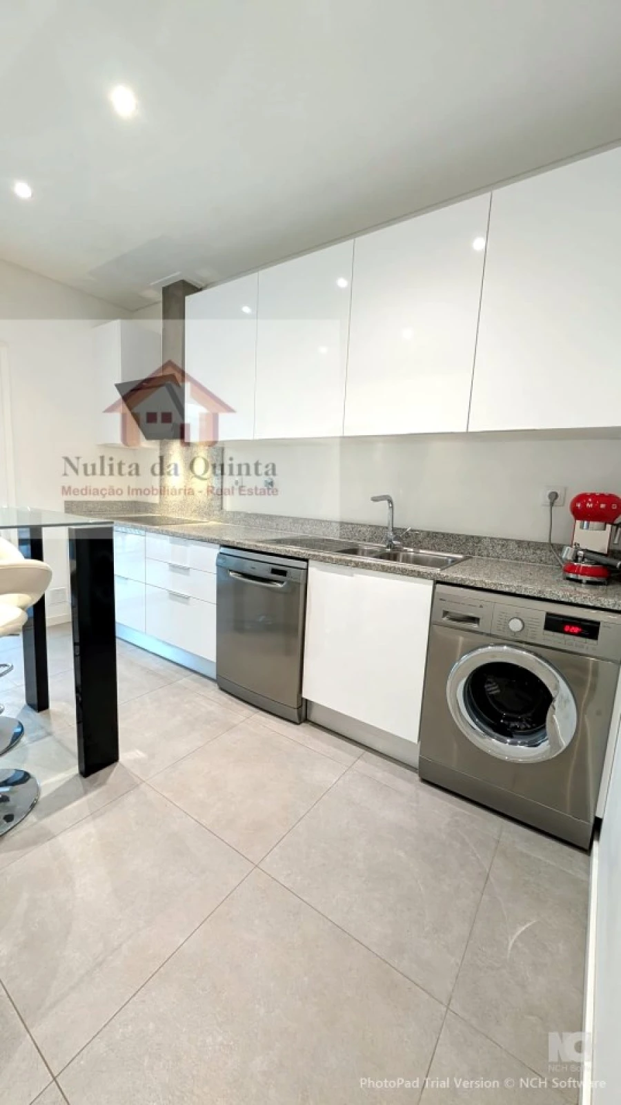 Apartamento T2 para Venda em Loule (São Sebastião) Foto 2