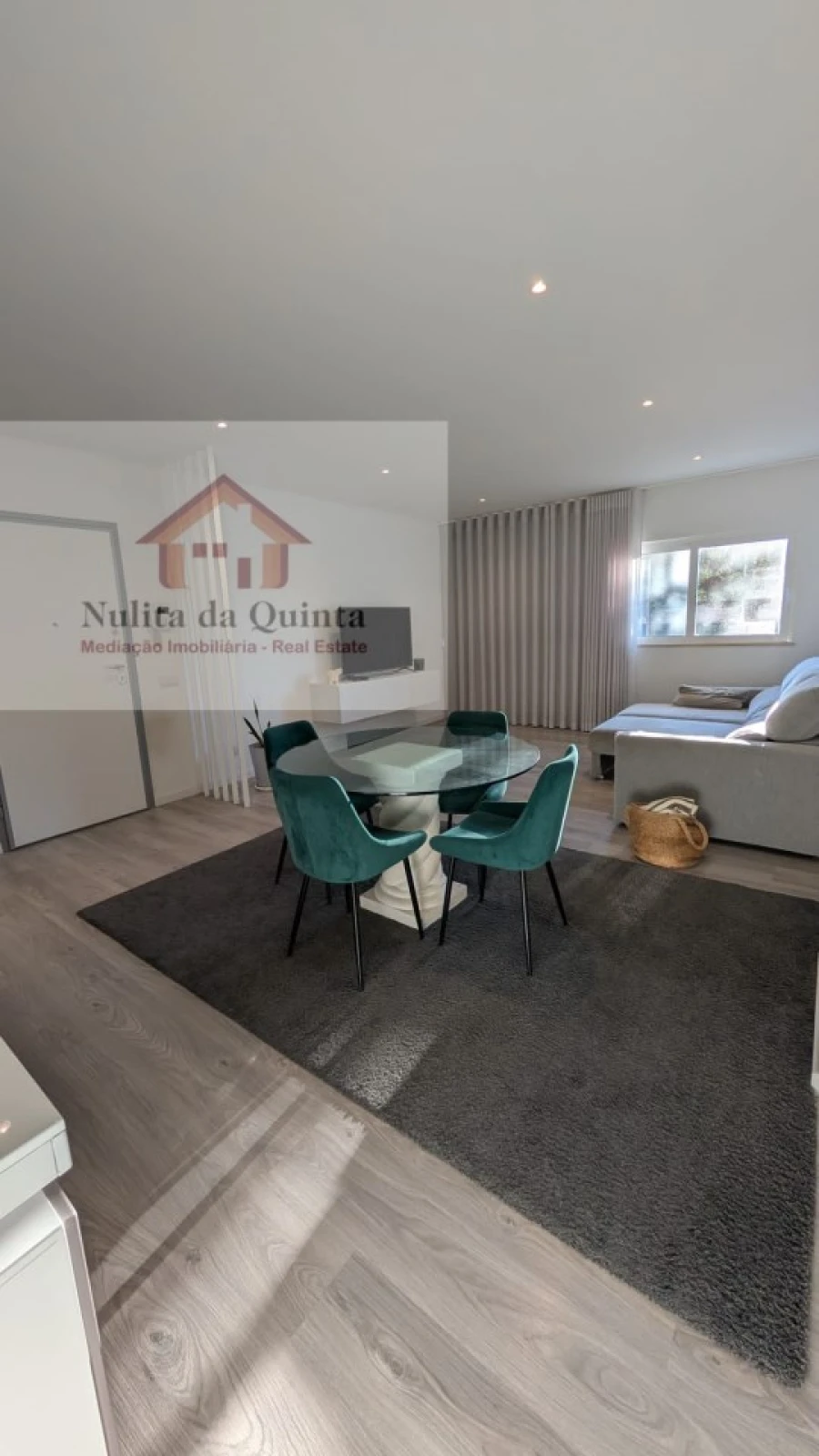 Apartamento T2 para Venda em Loule (São Sebastião) Foto 5