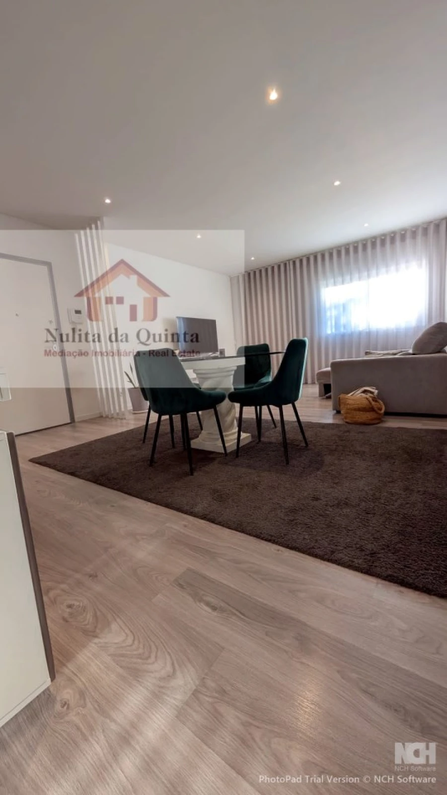 Apartamento T2 para Venda em Loule (São Sebastião) Foto 6