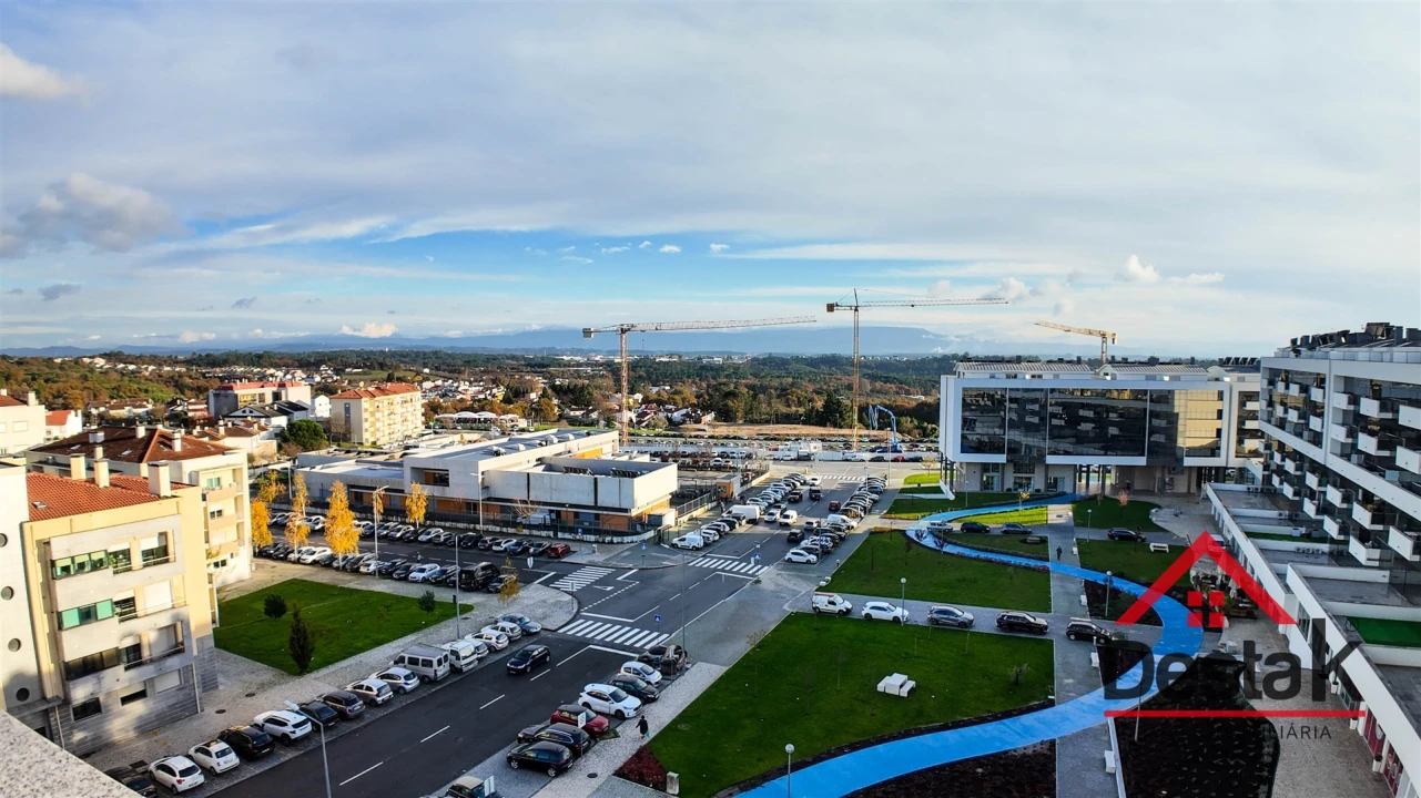 Apartamento T3 para Arrendamento em Ranhados Foto 7