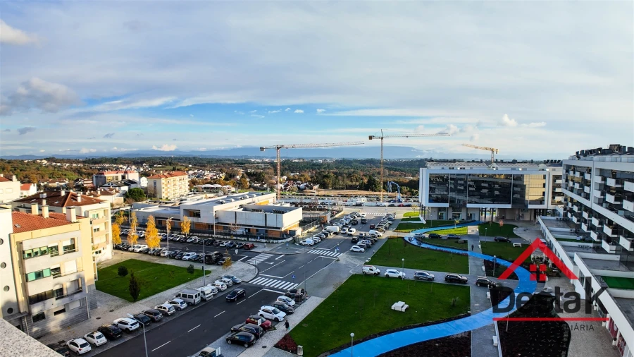 Apartamento T3 para Arrendamento em Ranhados Foto 7
