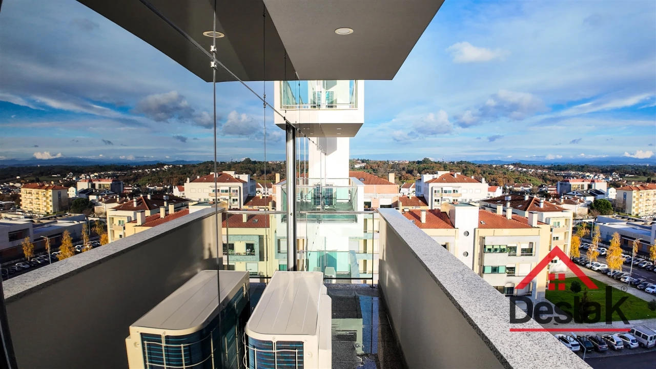 Apartamento T3 para Arrendamento em Ranhados Foto 6