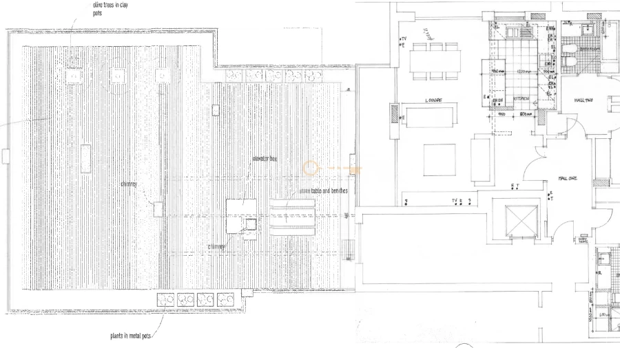 Apartamento T3 para Venda em Lagos (São Sebastião e Santa Maria) Planta 2