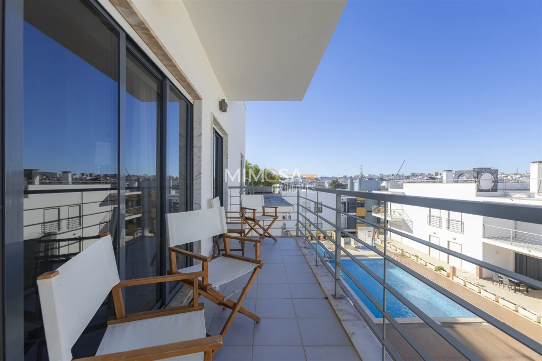 Apartamento T3 para Venda em Lagos (São Sebastião e Santa Maria) Foto 8