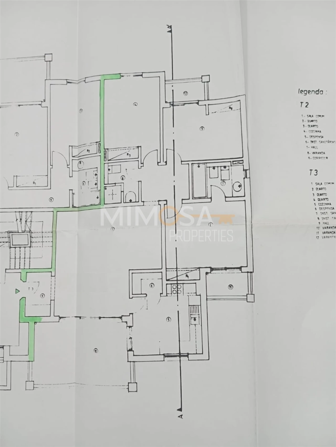 Apartamento T3 para Venda em Lagos (São Sebastião e Santa Maria) Foto 8