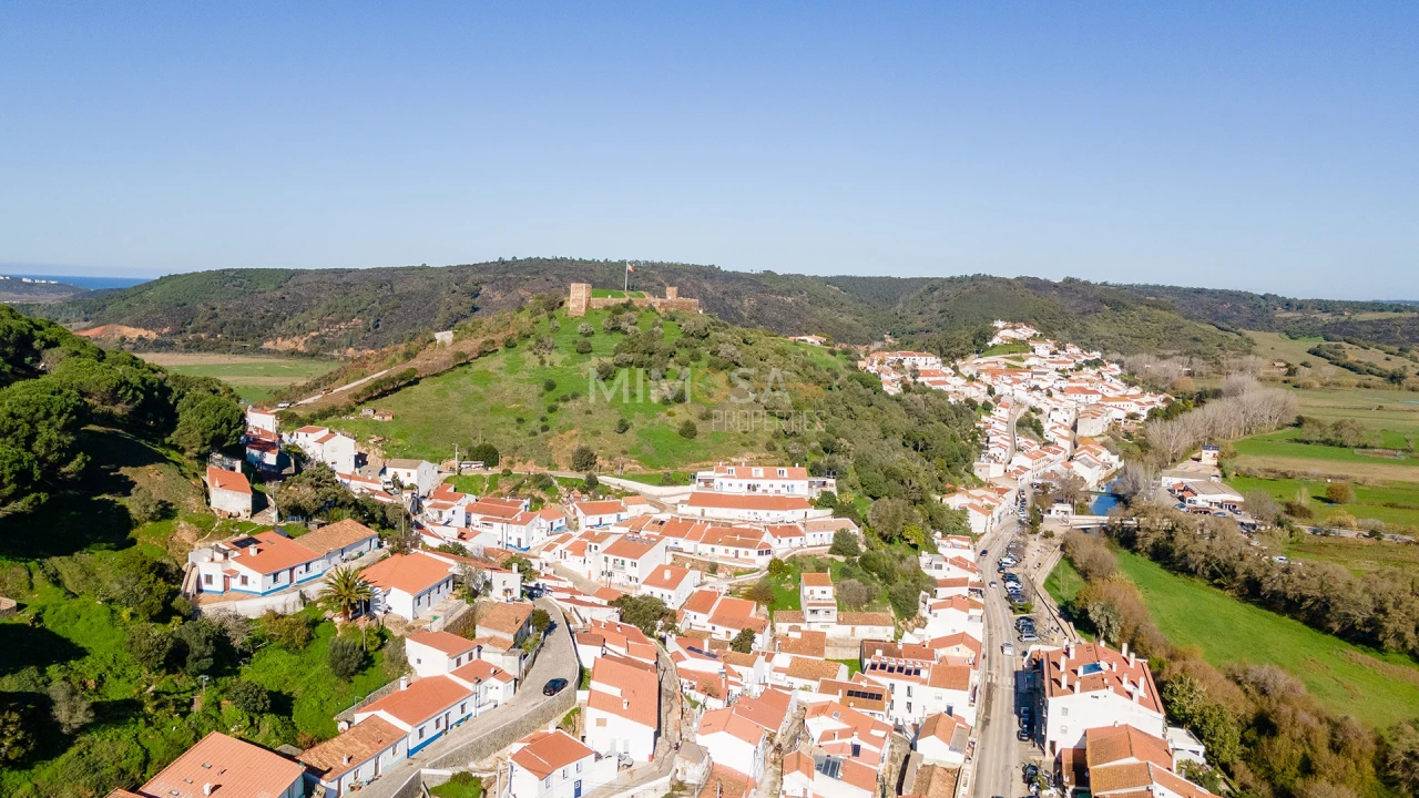 Apartamento T2 para Arrendamento em Aljezur Foto 24