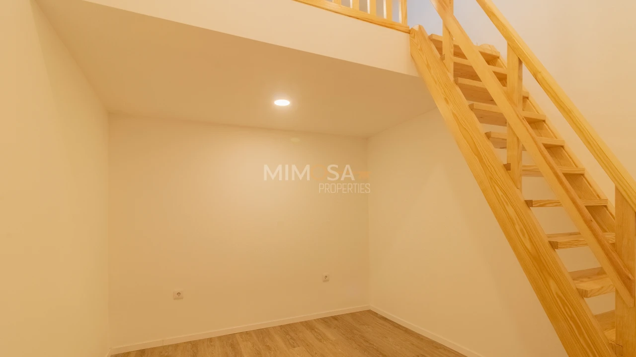 Apartamento T2 para Arrendamento em Aljezur Foto 8