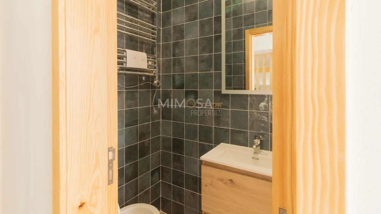 Apartamento T2 para Arrendamento em Aljezur Foto 12