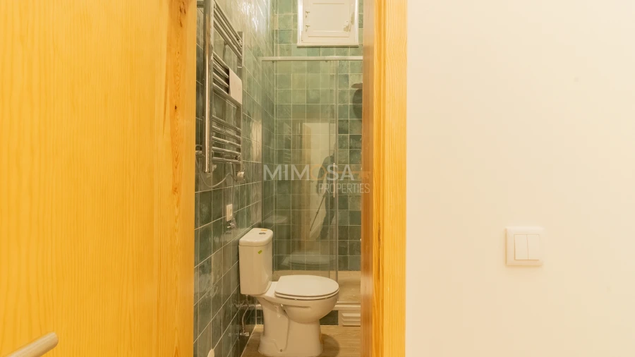 Apartamento T2 para Arrendamento em Aljezur Foto 10