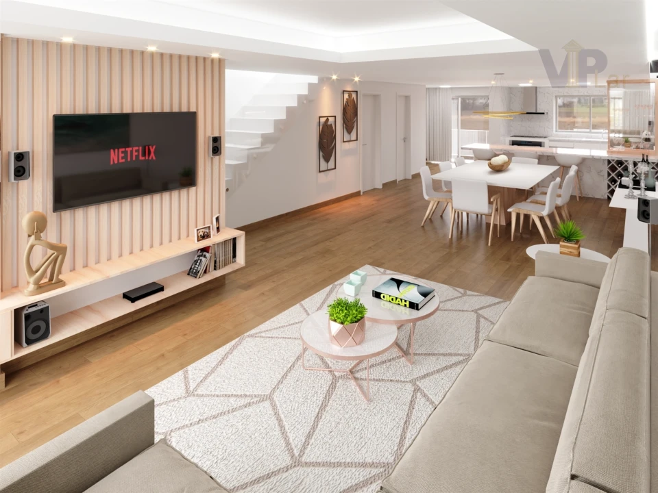 Moradia T5 para Venda em Valongo Foto 6