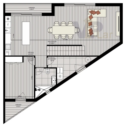 Moradia T5 para Venda em Valongo Foto 18