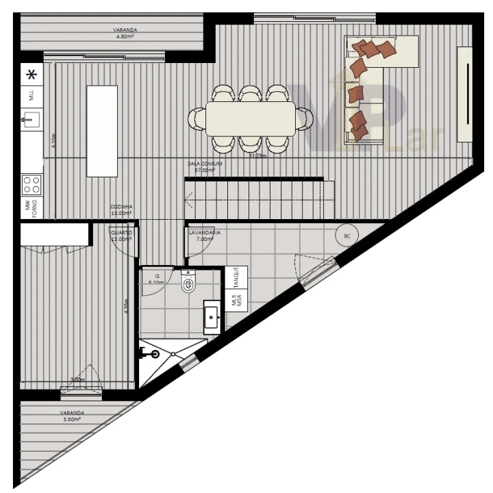 Moradia T5 para Venda em Valongo Foto 18